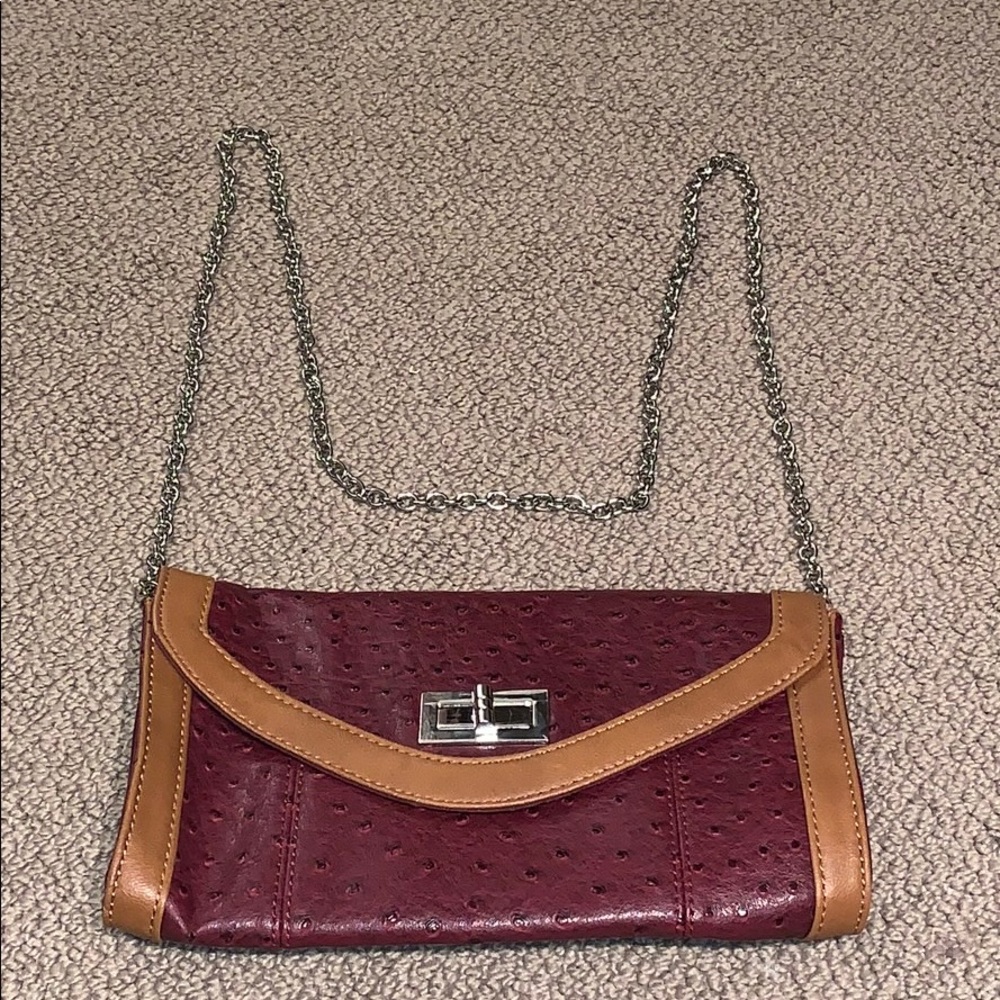 Shoulder purse